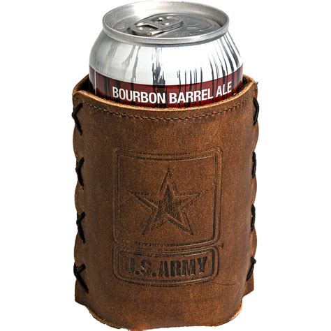 army recruiting koozies